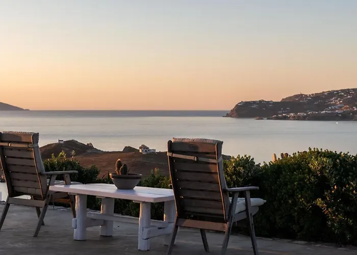 Aegean View Apartments Mykonos