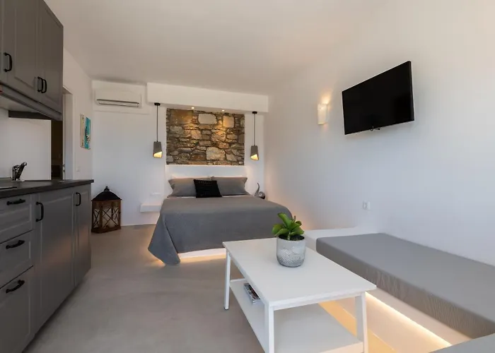 Aegean View Apartments Mykonos