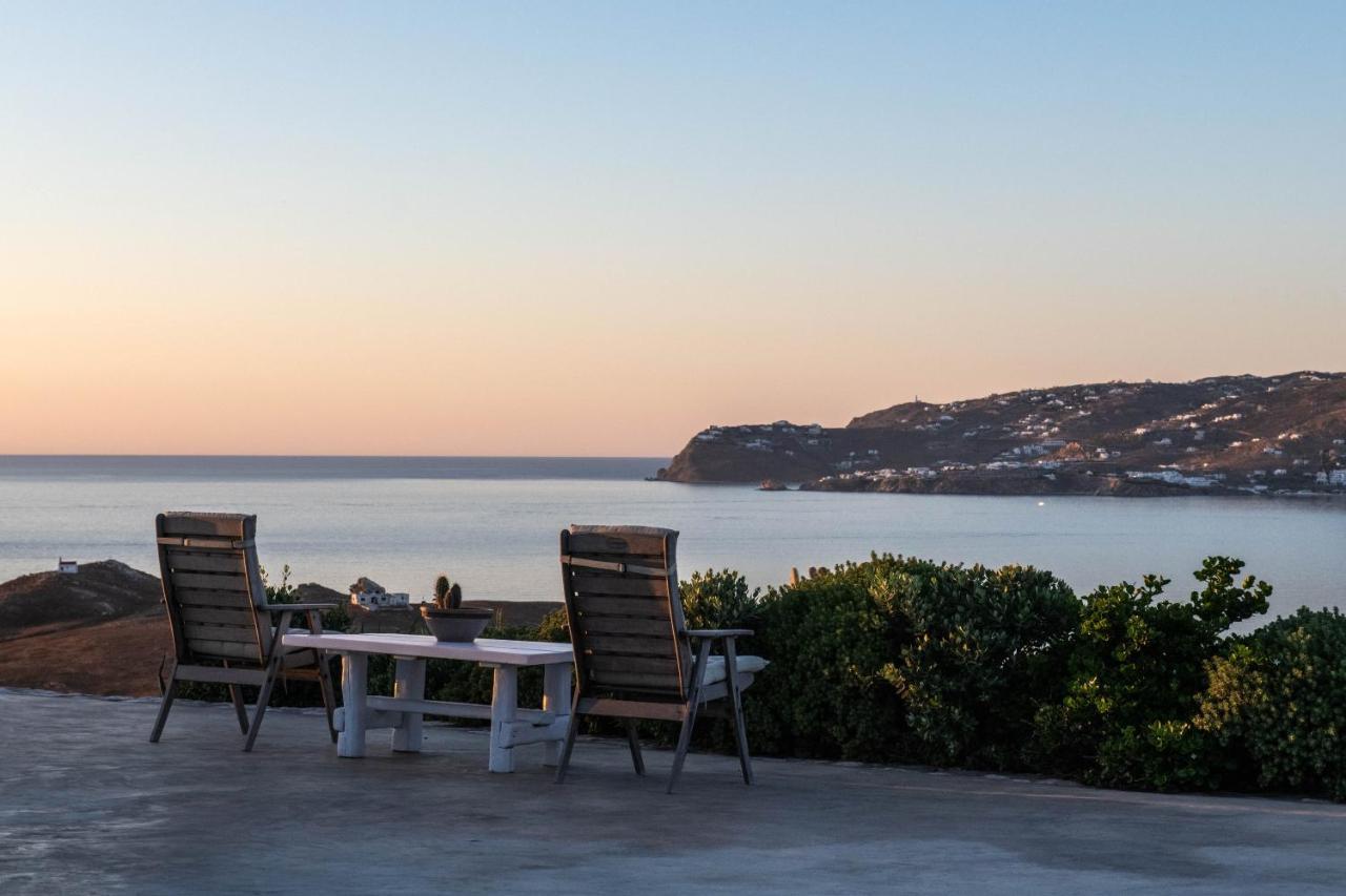 Aegean View Mykonos * Agios Ioannis Diakoftis