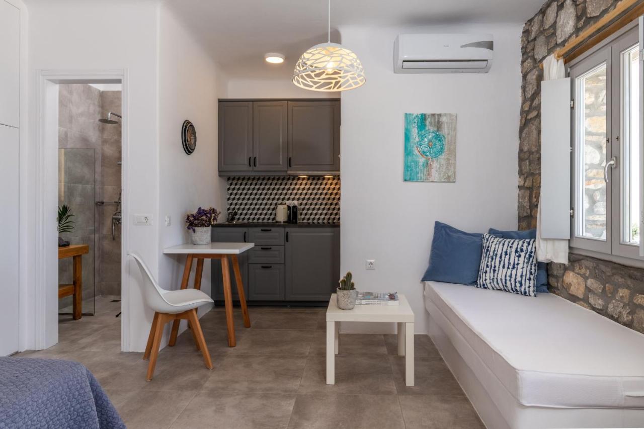 Apartament Aegean View Mykonos