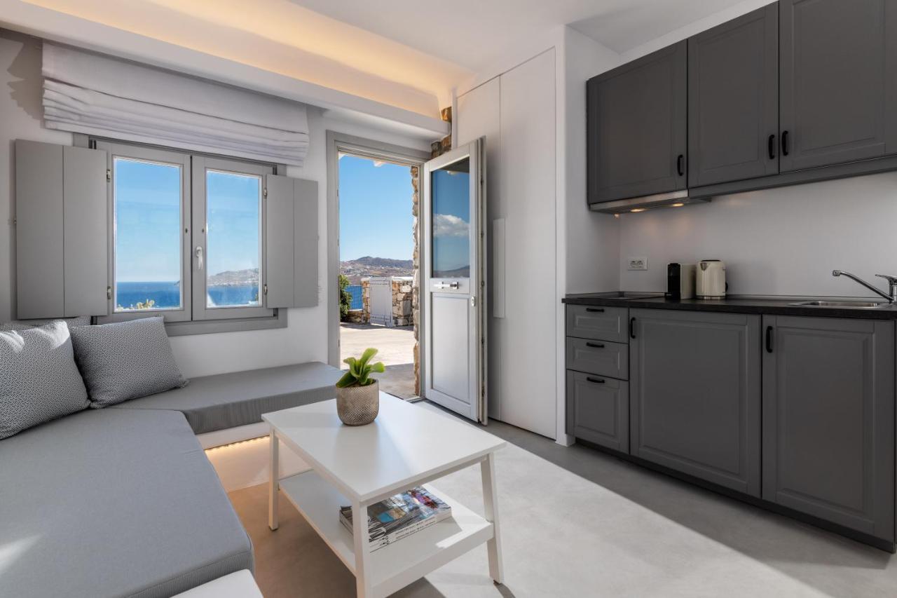 Apartament Aegean View Mykonos