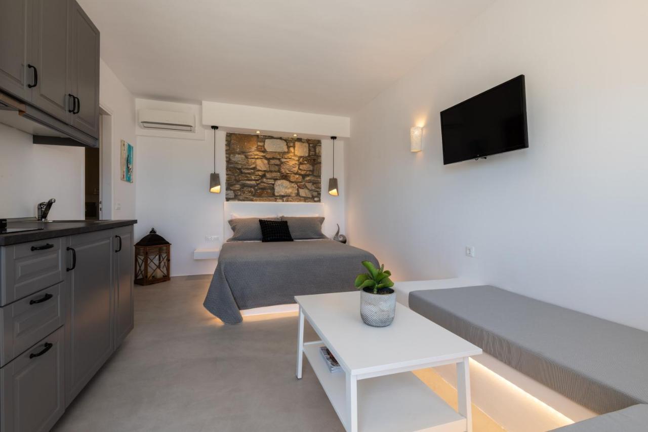 Apartament Aegean View Mykonos